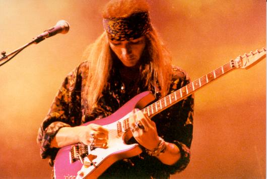 Dawayne Bailey Live 1992
